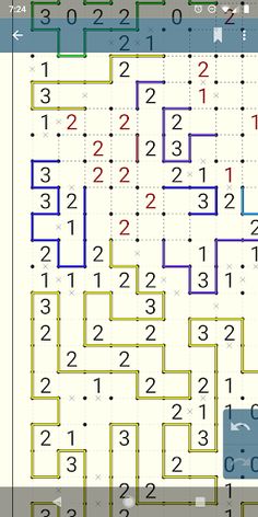 Slitherlink - Screenshot 2