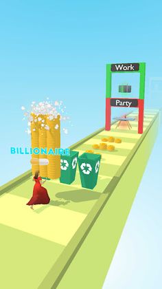 Crypto Rush 3D - Screenshot 3