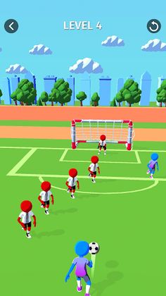 Kick Goal - Screenshot 2