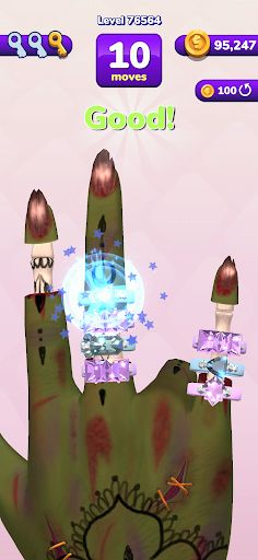 Ring Merge - Screenshot 2