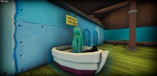 TERROR DO ESPONJA - Screenshot 3