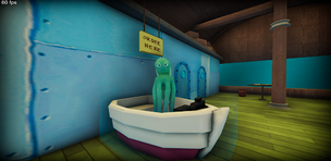 TERROR DO ESPONJA - Screenshot 3