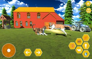 Stray Cat Life: Cat Simulator - Screenshot 2