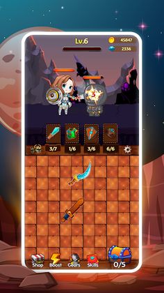 Warriors Battle - Screenshot 1
