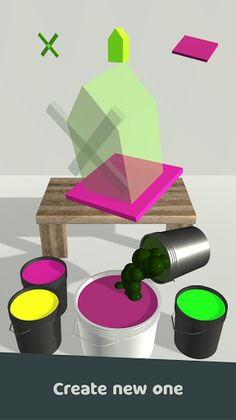 Color Mixer - Screenshot 3