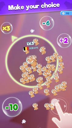 Fish Go.io - Be the fish king - Screenshot 4