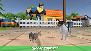 Cat & Dog Simulator - Screenshot 1