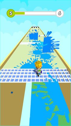 Paint the Path - Screenshot 3