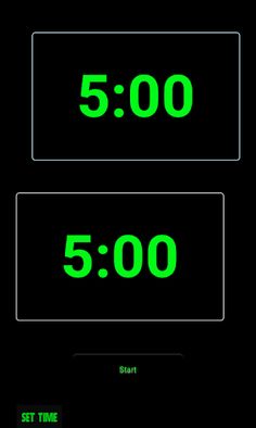 Chess Clock - Screenshot 4