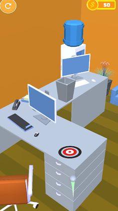 Golf Pro Adventure - Screenshot 2