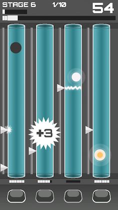 Pipes and Balls - Screenshot 1