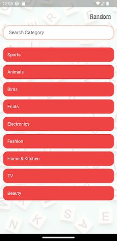 Countdown - Word Game - Screenshot 3