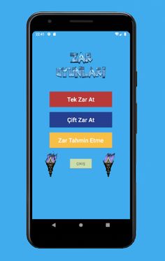 Zar Atma - Dice - Screenshot 1