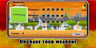 Zombie Raze - Screenshot 2