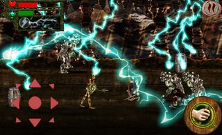 Camelot's Hero - Screenshot 3