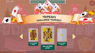 TriPeaks - Screenshot 2