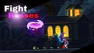 Boss Hunter - Screenshot 1