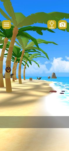 Treasures in forgotten ruins 1 - Screenshot 1