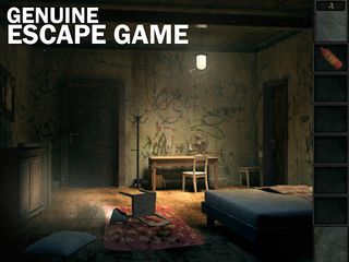 Can You Escape - Armageddon - Screenshot 1