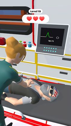 Paramedic - Screenshot 4