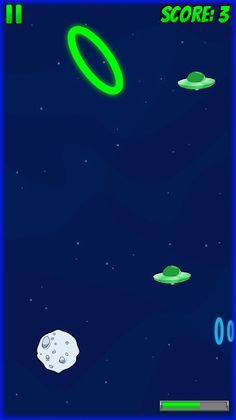Space Hoops - Screenshot 4