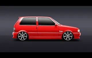 Tuning Uninho Quadrado - Screenshot 1