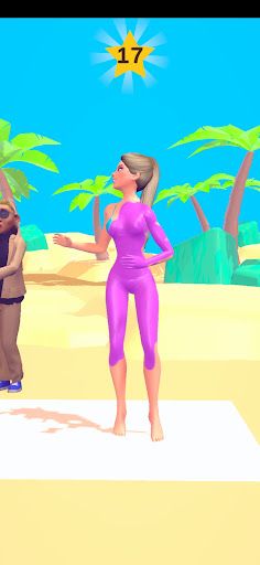 Pinup Paint - Screenshot 3