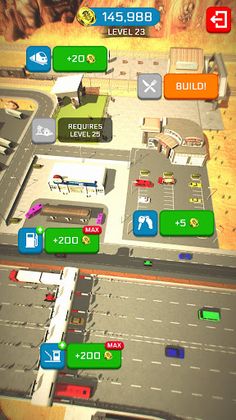 Crazy Traffic Control - Screenshot 3