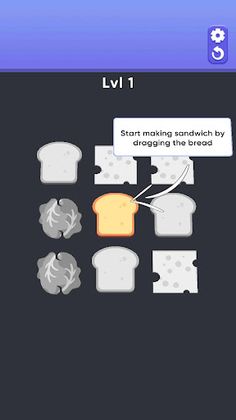 Sandwich Line - Screenshot 2