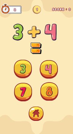 Math for Kids - Screenshot 2