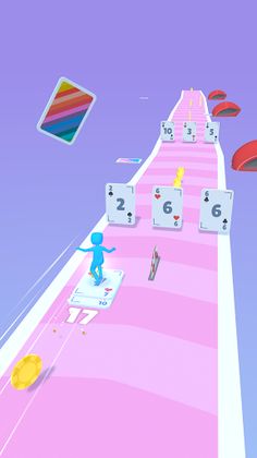 21 Run - Screenshot 3