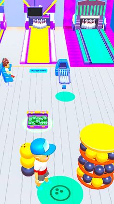 Club Shop - Screenshot 3