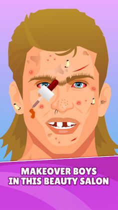 ASMR satisfying Makeover Game - Screenshot 4