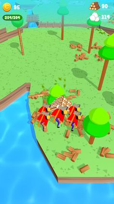 Farm Town - Screenshot 3