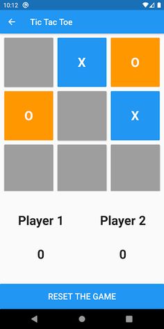 Tic Tac Toe - Screenshot 3