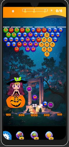 pop the pupkins - Screenshot 3