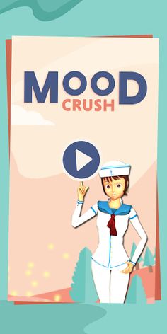 Mood Crush Match-3 - Screenshot 1