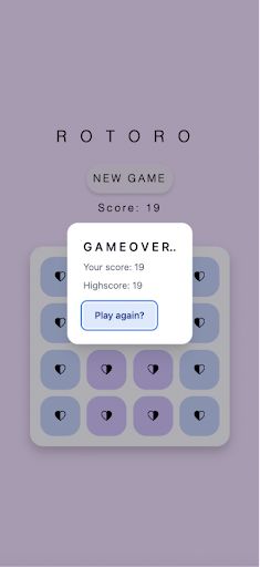 Rotoro - FreePlay - Screenshot 4