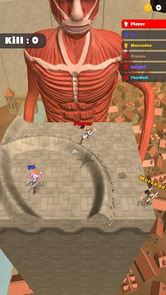 Titan Jump - Screenshot 1