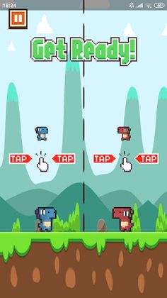 Dyno Jump - Screenshot 2