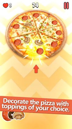 Pizza Hit - Screenshot 2