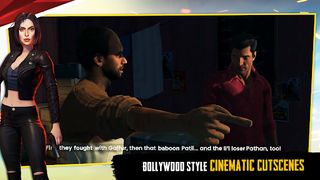 Mayanagari - Mobile Gangster - Screenshot 2