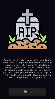 Imposter from the Amazz clan - Screenshot 3