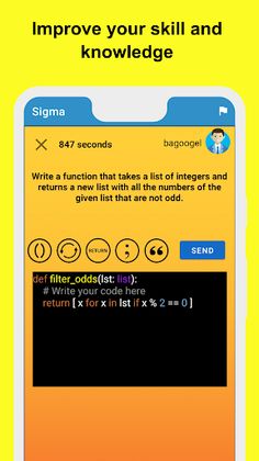 Sigma | Code Wars - Screenshot 3