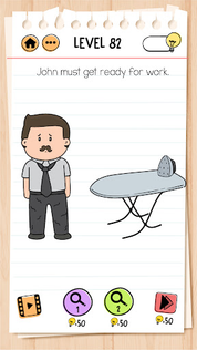 Brain Test 2: Tricky Stories - Screenshot 5