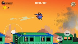 Cowboy Western: Shooter Game - Screenshot 2