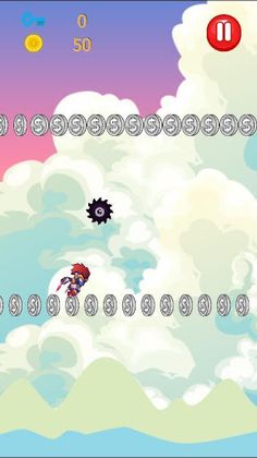 Soni Can Fly Game Free - Screenshot 4