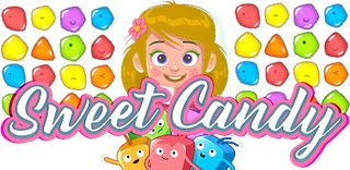 Sweet Candy Match 3 - Screenshot 1