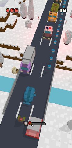 Piggy Run - Screenshot 4