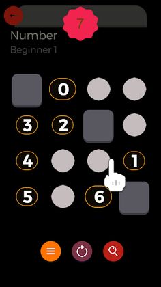 Number Puzzle:Maze Puzzle - Screenshot 3